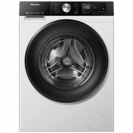 Hisense Mašina za veš/sušilica, 1400 obrtaja , 8/5 kg veša, D - WD3S8043BW3