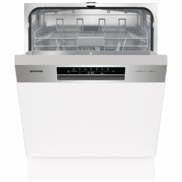 Gorenje Ugradbena mašina za suđe, 14 setova, 6 programa, D - GI642D60X