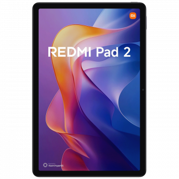 Xiaomi Tablet 11",CPU Octa Core 2.2GHz, RAM 4GB, 128GB, 9000mAh - Redmi Pad 2 11" 4/128GB Gray