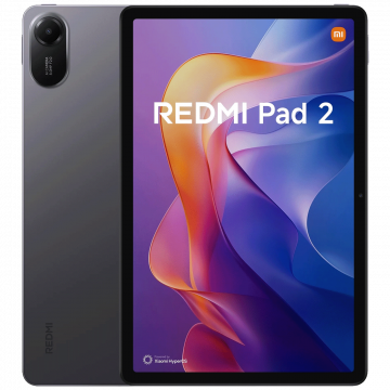 Xiaomi Tablet 11",CPU Octa Core 2.2GHz, RAM 4GB, 128GB, 9000mAh - Redmi Pad 2 11" 4/128GB Gray
