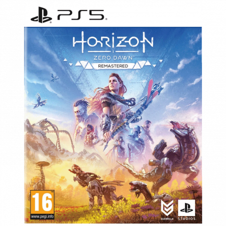 Sony Entertainment Igra PlayStation 5: Horizon Zero Dawn Remastered - PS5 Horizon Zero Dawn Remastered