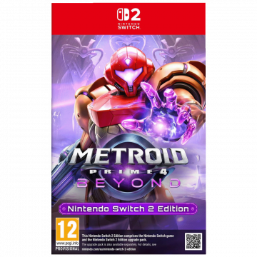 Nintendo Igra za Nintendo Switch 2: Metroid Prime 4 Beyond - Switch 2 Metroid Prime 4 Beyond