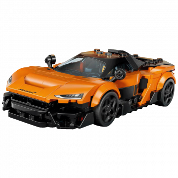 Lego Mclaren W1, LEGO Speed Champions
