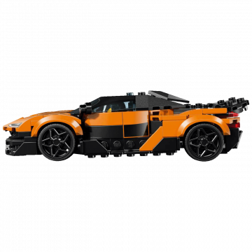 Lego Mclaren W1, LEGO Speed Champions
