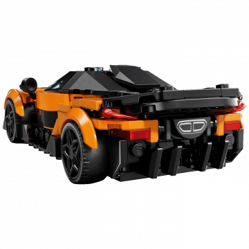 Lego Mclaren W1, LEGO Speed Champions