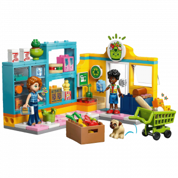 Lego Heartlake City trgovina mješovite robe, LEGO Friends