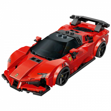Lego Ferrari SF90 XX Stradale sportski automobil, Speed Champions