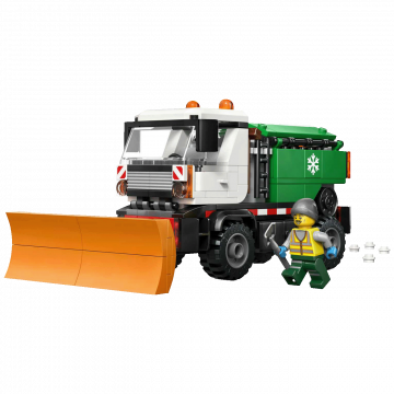 Lego Grtalica, LEGO City