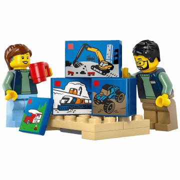 Lego Kombi, LEGO City - Lego® kombi