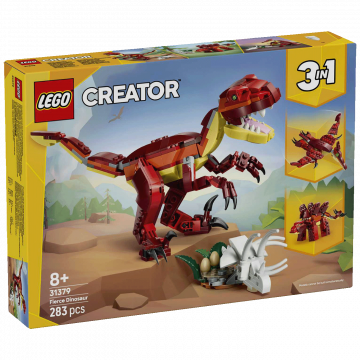 Lego Žestoki dinosaurus, LEGO Creator 3in1
