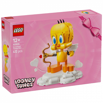 Lego Sweetheart Tweety Kanarinac, LEGO Extended Line