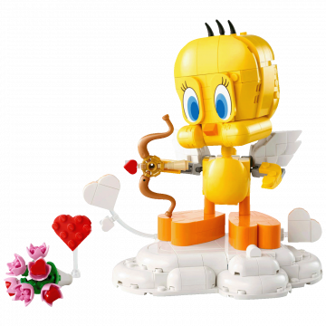 Lego Sweetheart Tweety Kanarinac, LEGO Extended Line