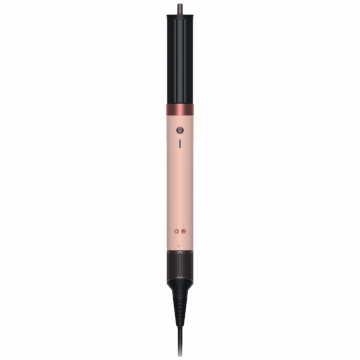 Dyson Uvijač za kosu, 1300 W, kovrče, valovi, ravnanje, sušenje - Airwrap Coanda2x Pink/Rose Gold+W