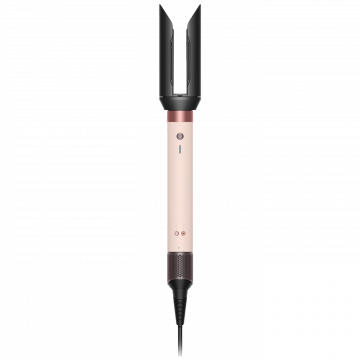 Dyson Uvijač za kosu, 1300 W, kovrče, valovi, ravnanje, sušenje - Airwrap Coanda2x Pink/Rose Gold+W