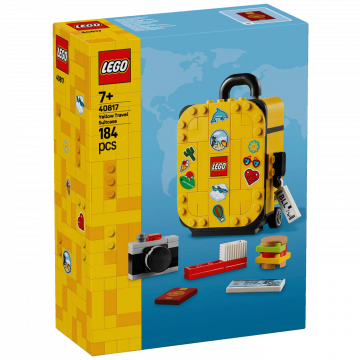 Lego Putna Torba Života, LEGO Extended Line