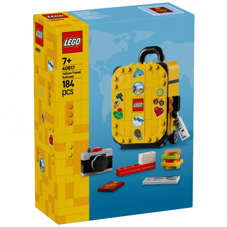 Lego Putna Torba Života, LEGO Extended Line