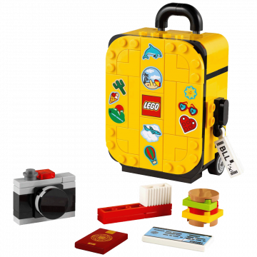 Lego Putna Torba Života, LEGO Extended Line