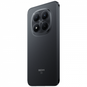 Xiaomi Smartphone 6.83", Octa Core 2.7GHz, RAM 8GB, 200Mpixel - Redmi Note 15 Pro+ 5G 8/256GB Black