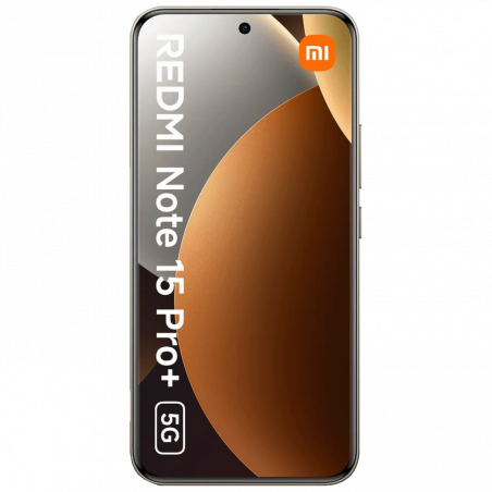 Xiaomi Smartphone 6.83", Octa Core 2.7GHz, RAM 8GB, 200Mpixel - Redmi Note 15 Pro+ 5G 8/256GB Brown