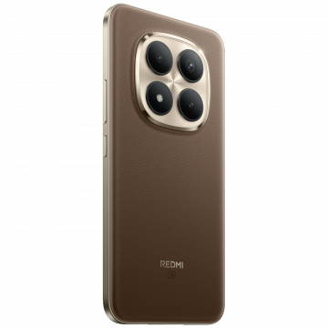 Xiaomi Smartphone 6.83", Octa Core 2.7GHz, RAM 8GB, 200Mpixel - Redmi Note 15 Pro+ 5G 8/256GB Brown