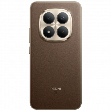Xiaomi Smartphone 6.83", Octa Core 2.7GHz, RAM 8GB, 200Mpixel - Redmi Note 15 Pro+ 5G 8/256GB Brown