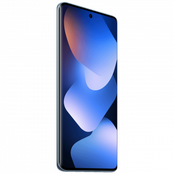 Xiaomi Smartphone 6.77", Octa Core 2.2GHz, RAM 8GB, 108Mpixel - Redmi Note 15 8GB/256GB Blue