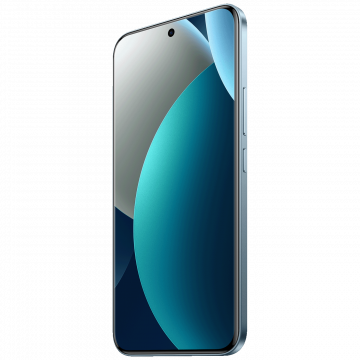 Xiaomi Smartphone 6.83", Octa Core 2.7GHz, RAM 8GB, 200Mpixel - Redmi Note 15 Pro+ 5G 8/256GB Blue