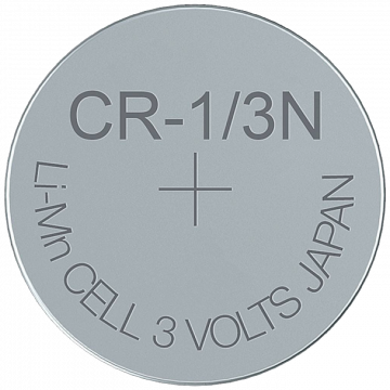Varta Baterija litijska CR1/3N, 3V,  blister pak. 1 kom - VCR1/3N