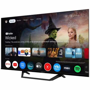 Tesla Televizor Smart LED FullHD 43", Google TV - 43E655BFS
