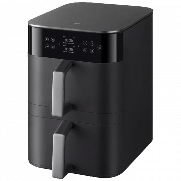 Xiaomi Friteza na vrući zrak, 2800W, Dual Zone, zapremina 12 lit. - Dual Zone Air Fryer 12 L