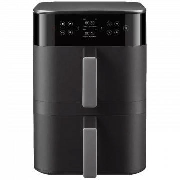 Xiaomi Friteza na vrući zrak, 2800W, Dual Zone, zapremina 12 lit. - Dual Zone Air Fryer 12 L