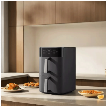 Xiaomi Friteza na vrući zrak, 2800W, Dual Zone, zapremina 12 lit. - Dual Zone Air Fryer 12 L