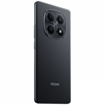 Xiaomi Smartphone 6.77", Octa Core 2.2GHz,RAM 6GB, 108Mpixel - Redmi Note 15 6GB/128GB Black