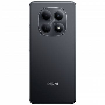 Xiaomi Smartphone 6.77", Octa Core 2.2GHz,RAM 6GB, 108Mpixel - Redmi Note 15 6GB/128GB Black