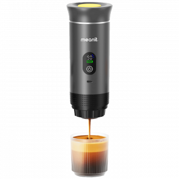 MeanIT Prijenosni aparat za espresso kafu, univerzalni 3-u-1 - Z01 Pro
