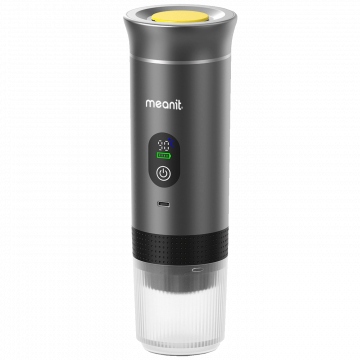 MeanIT Prijenosni aparat za espresso kafu, univerzalni 3-u-1 - Z01 Pro