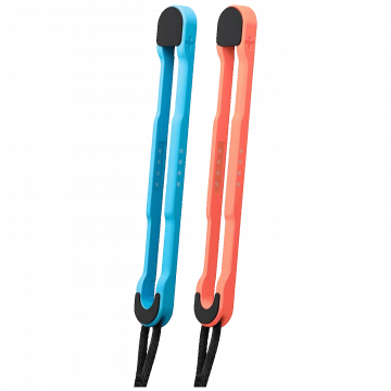Nintendo Joy-Con 2 traka za Nintendo Switch 2, Light Blue / Light Red - Switch 2 Strap Light Blue/Light Red