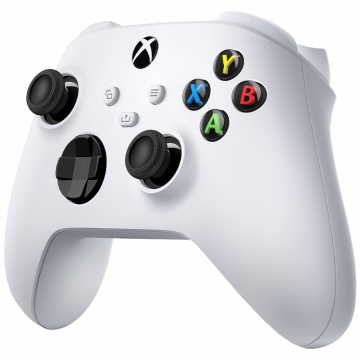 XBox Bežični kontroler za Xbox Series - Wireless Controller – Robot White