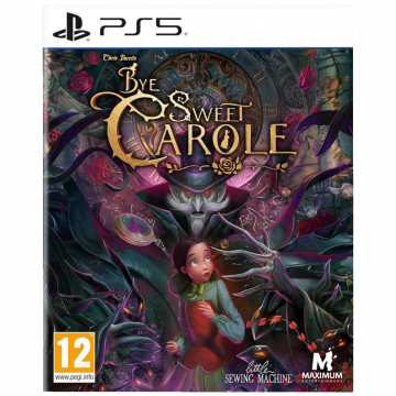 Maximum Igra PlayStaion 5: Bye Sweet Carole - PS5 Bye Sweet Carole
