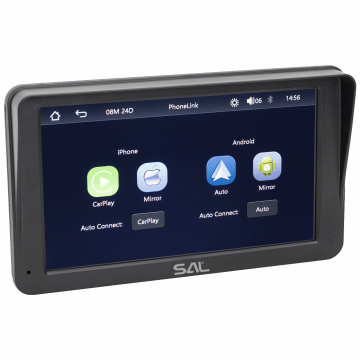 SAL Multimedijalni centar za automobil,7" IPS LCD,Android Auto - CARPLAY7