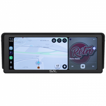 SAL Multimedijalni centar za automobil,10" IPS LCD,Android Auto - CARPLAY10