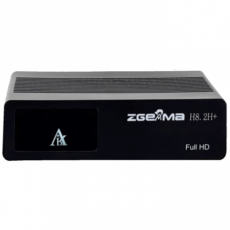 Zgemma Combo prijemnik, DVB-S2+T2/C, WiFI, Linux - Enigma - H8.2H Plus