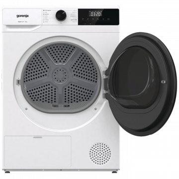 Gorenje Mašina za sušenje veša sa toplotnom pumpom, 8 kg., C - DHNE83