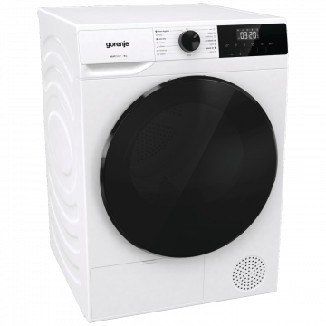 Gorenje Mašina za sušenje veša sa toplotnom pumpom, 9 kg., D - DHNA92