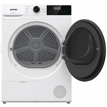 Gorenje Mašina za sušenje veša sa toplotnom pumpom, 9 kg., D - DHNA92