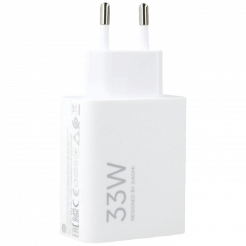 Xiaomi Punjač za Xiaomi sa USB-A to USB-C kablom, brzi, 33W - 33 W Charging Combo (Type-A)