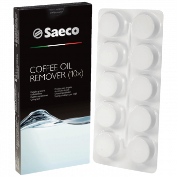 Saeco Tablete za uklanjanje ulja od kafe, pakiranje 10 kom. - CA6704/99
