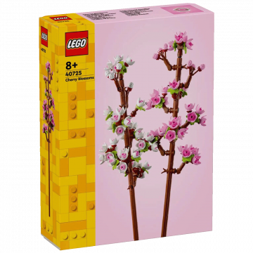 Lego Cvjetovi trešnje, LEGO Extended Line