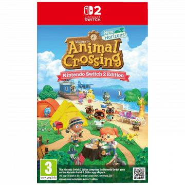 Nintendo Igra za Nintendo Switch 2: Animal Crossing: New Horizons - Switch 2 Animal Crossing:New Horizo