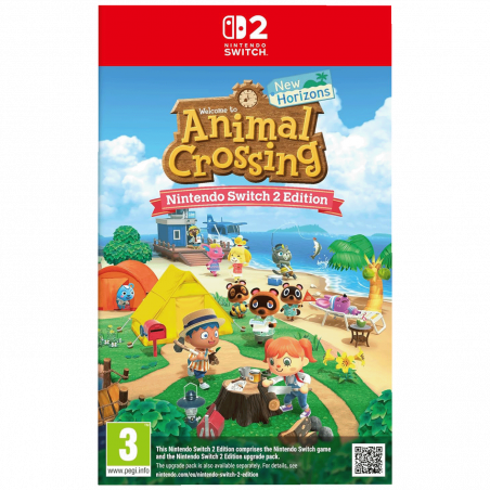 Nintendo Igra za Nintendo Switch 2: Animal Crossing: New Horizons - Switch 2 Animal Crossing:New Horizo